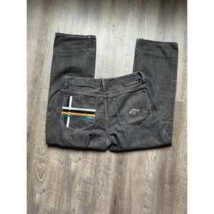 Coogi Jeans Vintage Size 38 Crazy‎ Design Embroidered Baggy 90s Skater Design